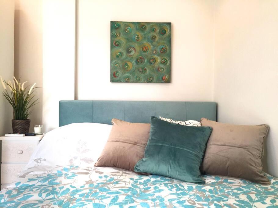 Emerald Mini Suite:Your Deluxe Studio In Kalamaria Thessaloníki Eksteriør bilde